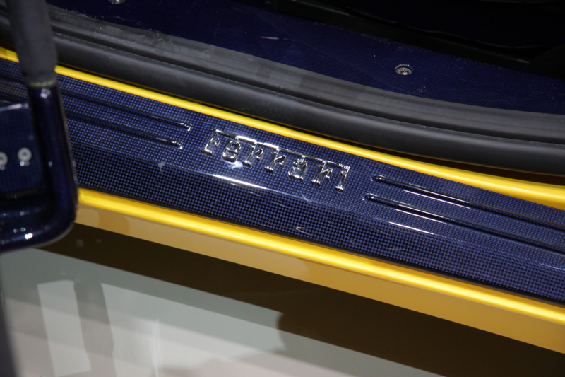 Illustration for article titled The Ferrari 458 Speciale A Is A Limited Edition Drop Top Wonder